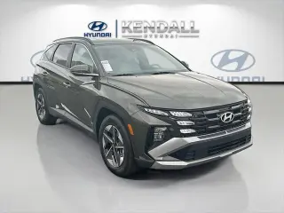 Hyundai TUCSON 2025 SEL Convenience 4dr SUV