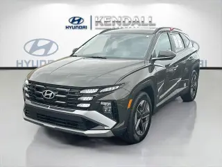 Hyundai TUCSON 2025 SEL Convenience 4dr SUV