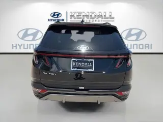Hyundai TUCSON 2024 Limited 4dr SUV