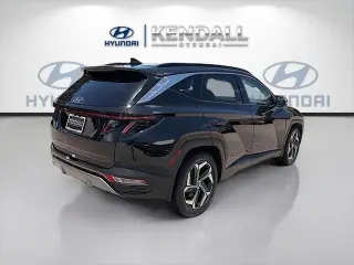 Hyundai TUCSON 2024 Limited 4dr SUV