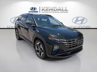 Hyundai TUCSON 2024 Limited 4dr SUV