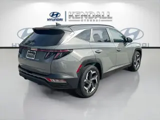 Hyundai TUCSON 2024 SEL 4dr SUV