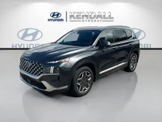 Hyundai SANTA FE 2022 Limited 4dr Crossover