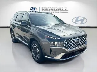 Hyundai SANTA FE 2022 Limited 4dr Crossover