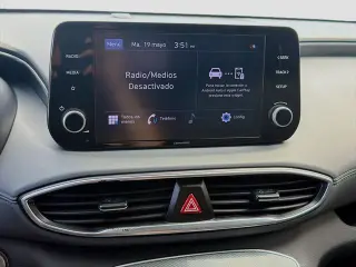 Hyundai SANTA FE 2021 SEL 4dr Crossover