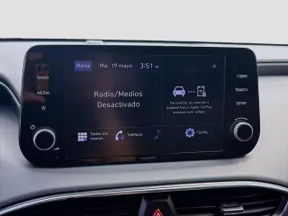 Hyundai SANTA FE 2021 SEL 4dr Crossover