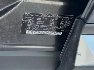 Hyundai SANTA FE 2021 SEL 4dr Crossover