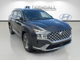 Hyundai SANTA FE 2021 SEL 4dr Crossover