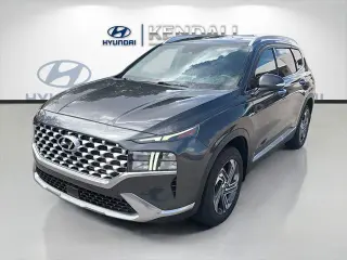 Hyundai SANTA FE 2021 SEL 4dr Crossover