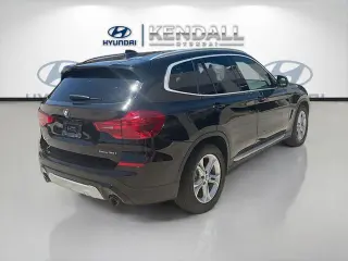 BMW X3 2019 sDrive30i 4dr Sports Activity Vehicle