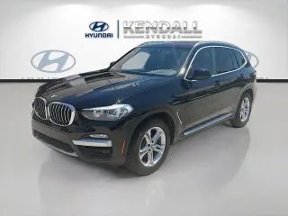 BMW X3 2019 sDrive30i 4dr Sports Activity Vehicle