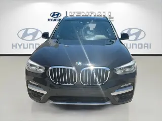 BMW X3 2019 sDrive30i 4dr Sports Activity Vehicle