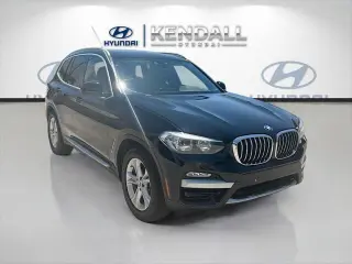 BMW X3 2019 sDrive30i 4dr Sports Activity Vehicle