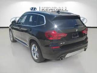 BMW X3 2019 sDrive30i 4dr Sports Activity Vehicle