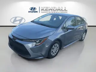 Toyota Corolla 2022 L 4dr Sedan