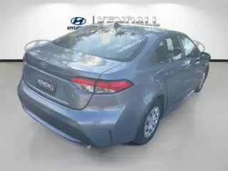 Toyota Corolla 2022 L 4dr Sedan