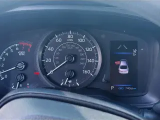 Toyota Corolla 2022 L 4dr Sedan
