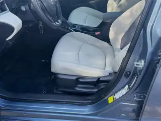 Toyota Corolla 2022 L 4dr Sedan