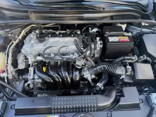 Toyota Corolla 2022 L 4dr Sedan