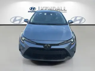 Toyota Corolla 2022 L 4dr Sedan