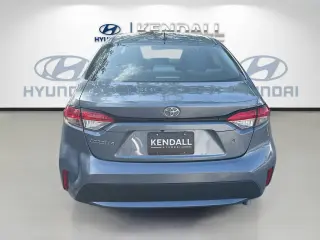 Toyota Corolla 2022 L 4dr Sedan