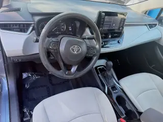 Toyota Corolla 2022 L 4dr Sedan