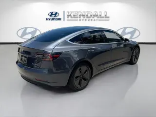 Tesla Model 3 2019 AWD Performance 4dr Fastback