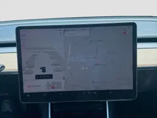 Tesla Model 3 2019 AWD Performance 4dr Fastback