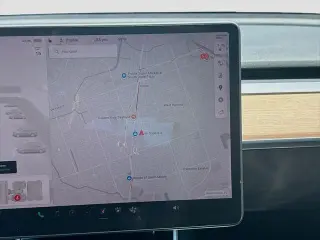 Tesla Model 3 2019 AWD Performance 4dr Fastback