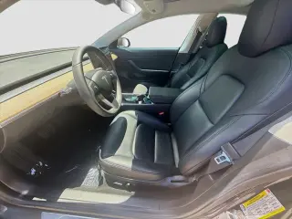 Tesla Model 3 2019 AWD Performance 4dr Fastback