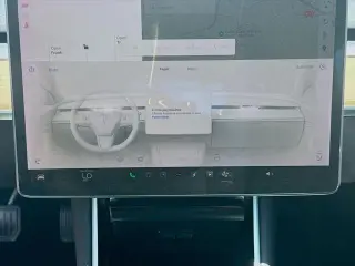 Tesla Model 3 2019 AWD Performance 4dr Fastback