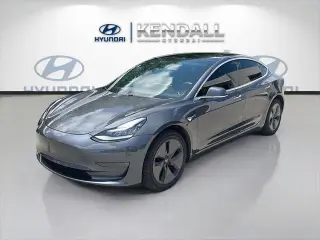 Tesla Model 3 2019 AWD Performance 4dr Fastback