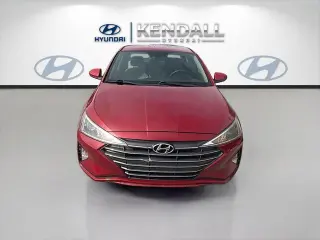 Hyundai ELANTRA 2020 SEL 4dr Sedan