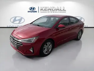 Hyundai ELANTRA 2020 SEL 4dr Sedan