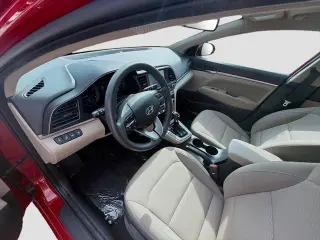 Hyundai ELANTRA 2020 SEL 4dr Sedan