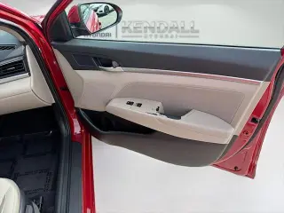 Hyundai ELANTRA 2020 SEL 4dr Sedan