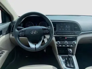 Hyundai ELANTRA 2020 SEL 4dr Sedan