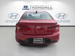 Hyundai ELANTRA 2020 SEL 4dr Sedan