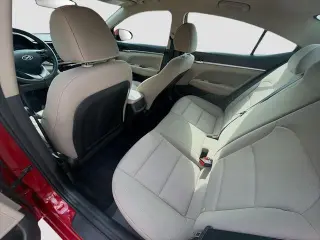Hyundai ELANTRA 2020 SEL 4dr Sedan