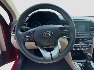 Hyundai ELANTRA 2020 SEL 4dr Sedan