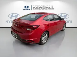 Hyundai ELANTRA 2020 SEL 4dr Sedan
