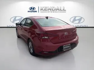 Hyundai ELANTRA 2020 SEL 4dr Sedan