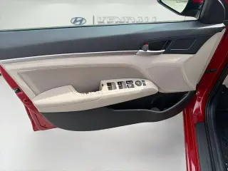 Hyundai ELANTRA 2020 SEL 4dr Sedan