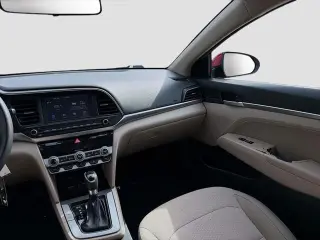 Hyundai ELANTRA 2020 SEL 4dr Sedan