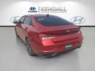 Hyundai ELANTRA 2022 Limited 4dr Sedan SULEV
