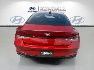 Hyundai ELANTRA 2022 Limited 4dr Sedan SULEV