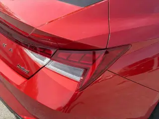 Hyundai ELANTRA 2022 Limited 4dr Sedan SULEV