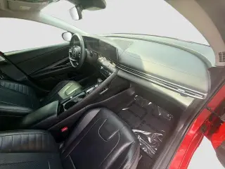 Hyundai ELANTRA 2022 Limited 4dr Sedan SULEV