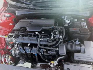 Hyundai ELANTRA 2022 Limited 4dr Sedan SULEV