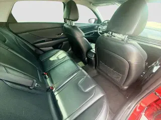 Hyundai ELANTRA 2022 Limited 4dr Sedan SULEV